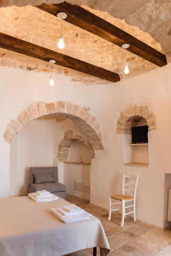 Trullo Pietrabella Villa Alberobello Exterior foto