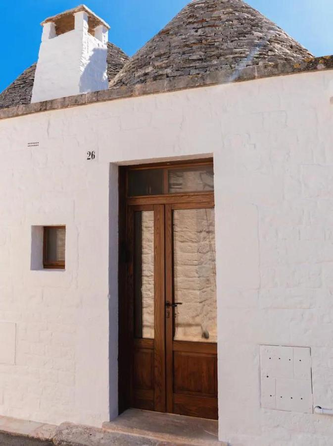 Trullo Pietrabella Villa Alberobello Exterior foto